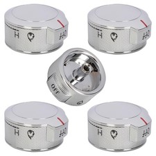 New Upgraded W11030413 Stove Control knob fit for Whirlpool KitchenAid Stove ...