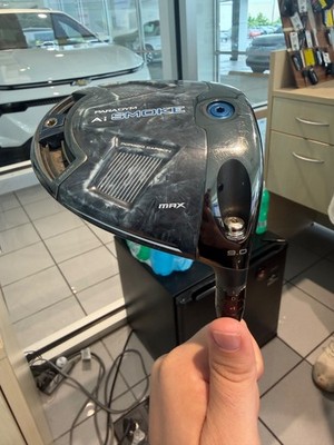 Callaway Ai Smoke max 9.0 Head only w headcover