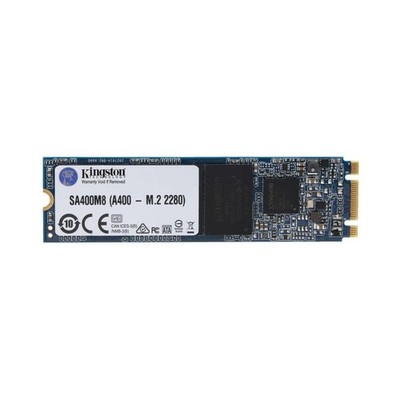 Kingston A400 240GB M.2 2280 SATA III SSD NGFF (SA400M8/240G)