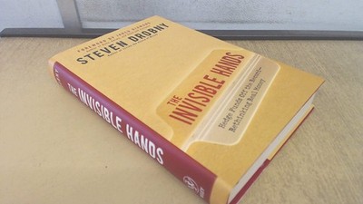 The Invisible Hands: Top Hedge Fund Traders on Bubbles, Crashes, and Real Mo...