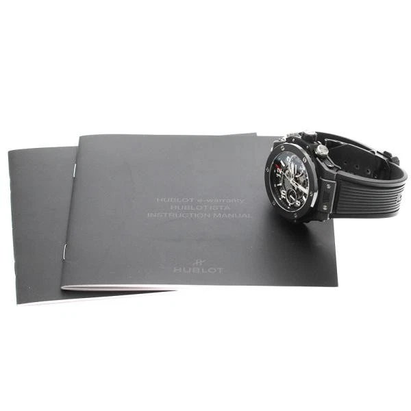 Hublot — Hublot Big Bang Unico Black Magic 411.CI.1170.RX 46mm Automatic Watch #C1604