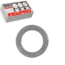 Fel-Pro Engine Oil Drain Plug Gasket For 2011-2016 Hyundai Equus