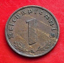 === Deutsches Reich 1 Reichspfennig 1938 A ===Do11
