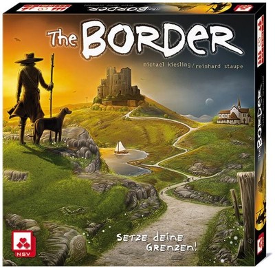 Nürnberger Spielkarten - The Border