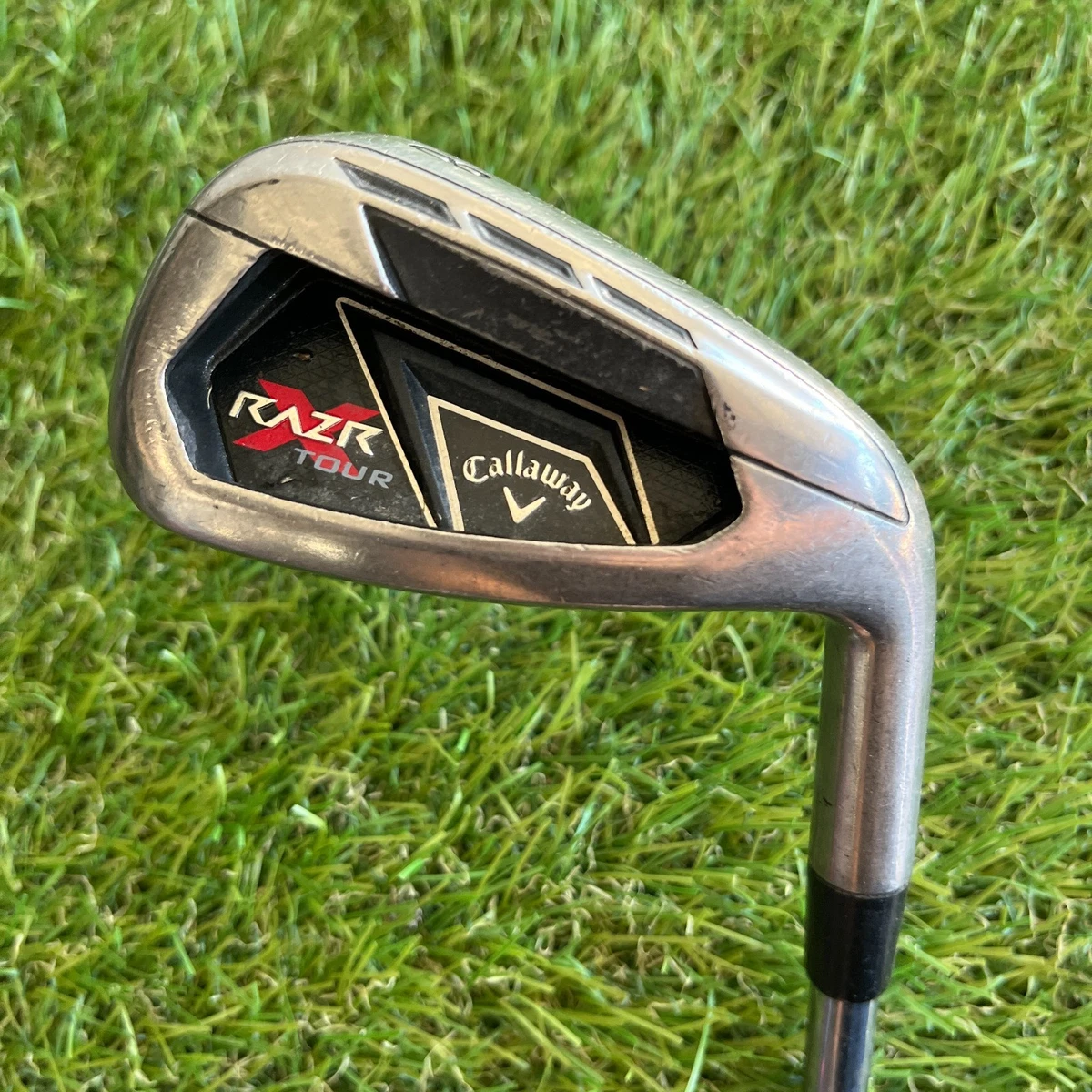 【美品】 Callaway キャロウェイ RAZR X TOUR 5本セット 楽天市場】RAZR X アイアン（ゴルフ｜スポーツ・アウトドア）の通販