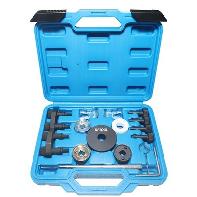 DPTOOL Engine Camshaft Locking Alignment Timing Tool Kit Compatible with VAG ...