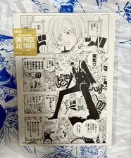 ONE PIECE BASE SHOP ALL PAGES Sanji Summit War