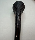 Chris Askwith Sandblasted Straight Billiard Estate Pipe Made in England — photo 4