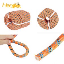New 32 Strand 1/2 Inch by 18KN 150 FT Arborist Tree Camping Hiking Braided Rope