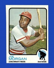 1973 Topps Set-Break #230 Joe Morgan VG-VGEX *GMCARDS*