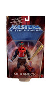 200x MASTERS OF THE UNIVERSE MEKANECK action figure New 2002 Mattel