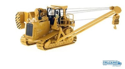 Diecast Masters CAT 587T Rohrverleger 85272c