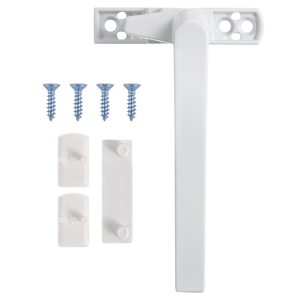 Window Locking Fastener External Flat Handle Replacement Pvc Handles