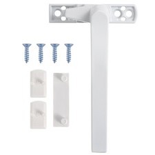 Window Locking Fastener External Flat Handle Replacement Pvc Handles
