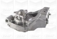 Graf PA750 Wasserpumpe, MotorküHlung For Opel Renault Vauxhall