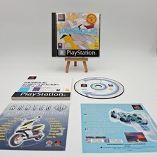 WIPEOUT 3 WIP3OUT - EDIZIONE ITALIANA MULTI  PS1 PLAYSTATION 1 OTTIME CONDIZIONI