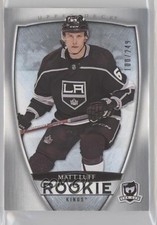 2018-19 Upper Deck The Cup Rookie 100/249 Matt Luff #148 s9v