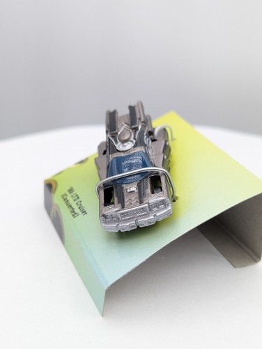 Men In Black 1986 CONVERTED FORD LTD CRUISER Micro Machines - Picture 11 of 12