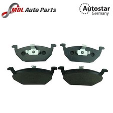 Autostar Germany brake pad 6C0698151D