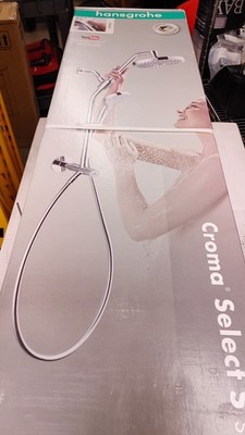 Hansgrohe Shower Set Croma S  Shower Set 04590000