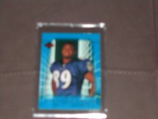 2000 Upper Deck - Star Rookie Travis Taylor #259 (RC)