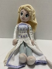 Disney Frozen 2 Elsa Snow Queen Plush Doll 18in