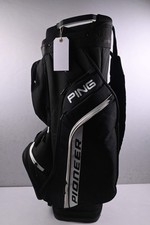 Ping Pioneer Cart Bag / 15-Way Divider / Black