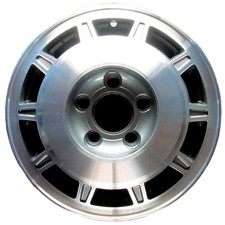 Wheel Rim Cadillac Deville Fwd Fleetwood 14 1985-1988 3634609 1628959 Oe 1429