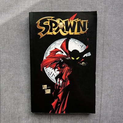 Spawn Collection Vol. 6 Todd McFarlane Brian Holguin Trade Paperback OOP Rare