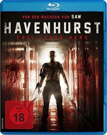 Havenhurst - Evil lives here [Blu-ray] von Andrew C.... | DVD | Zustand sehr gut