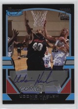 2003-04 Bowman Signature 27/1250 Udonis Haslem #118 Auto 0s55