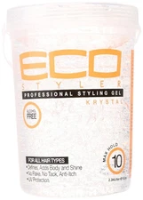 ECO STYLER STYLING GEL 80OZ CLEAR KRYSTAL