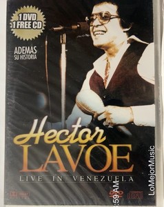 Hector Lavoe Comedia | eBay