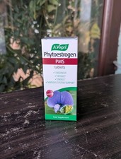 A.Vogel Phytoestrogen PMS tablets (60) BBE 09/2026