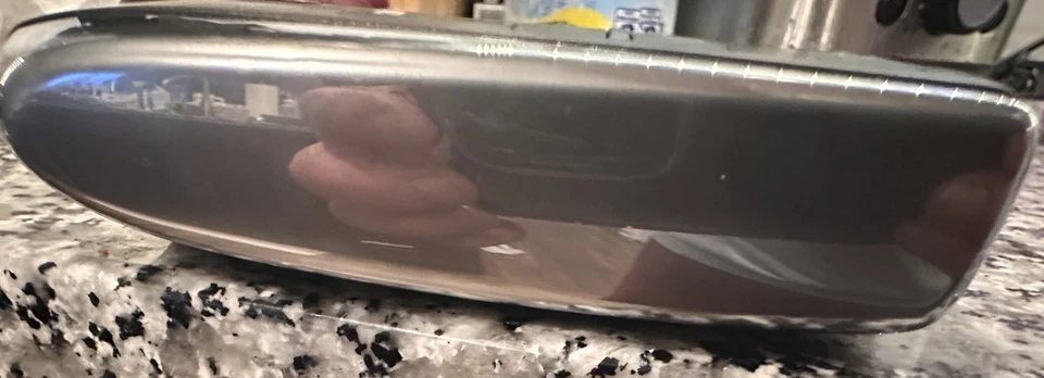 2012 LAND ROVER RANGE ROVER HSE DVD Entertainment Remote Control REAR SEAT OEM - Image 3 of 4