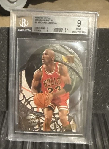 1995  Jordan BGS 9