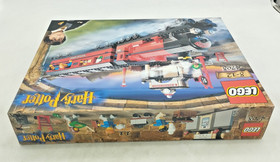 LEGO 4708 Hogwarts Express New Sealed MISB Harry Potter Vintage Retro 2001