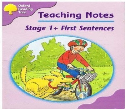 Oxford Reading Tree Stage 1 Fi - GOOD
