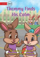 Jennie Templeman | Thommy Finds His Calm | Taschenbuch | Englisch (2023)