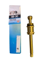 Danco 9B-3C Cold Stem for Sayco Faucets Brass Replacement 17093B