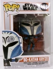 Funko Pop! Star Wars The Mandalorian 463 Bo-Katan Kryze Vinyl Figure