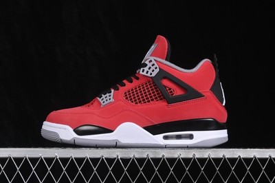 FQ8138-600 New NK AJ4 Retro 'Toro Bravo' 2026 Men's Size 4-13