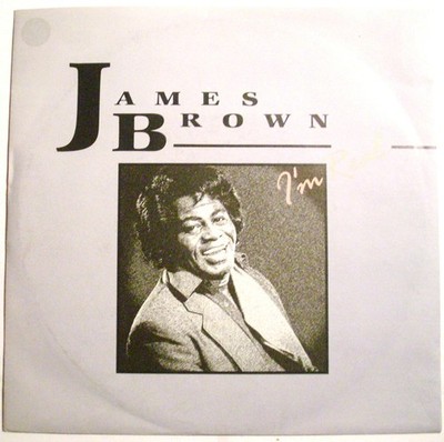 James Brown - I'm Real  (Single) (881)