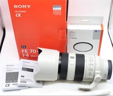 SONY FE 70-200mm F4 Macro G OSS II
