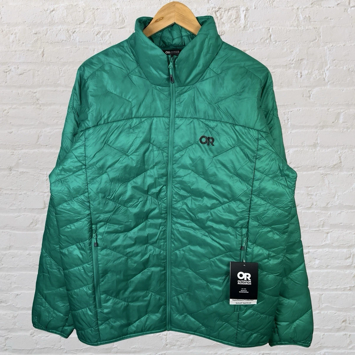 Outdoor Research Zip Coats, Jackets & Vests for Men for Sale 