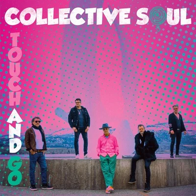 Collective Soul Touch & Go (CD) - Photo 1/3