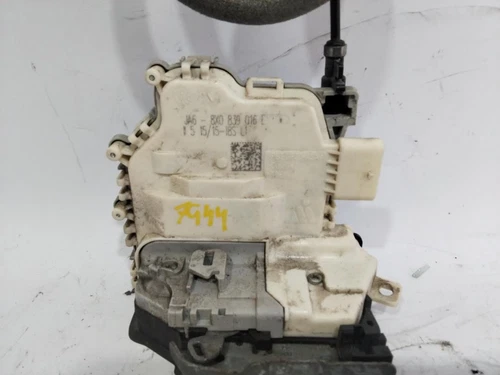 8X0839016E Cerradura Puerta Trasera Derecha para AUDI A1 (8XK) Attractio 1778926 - Imagen 1 de 10