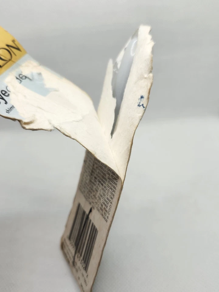 Revlon Eye Glide Shimmer Shadow #505 SKY Twist Up NOS DISCONTINUED - Image 4 of 4