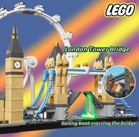 LEGO Architecture | London (21034)