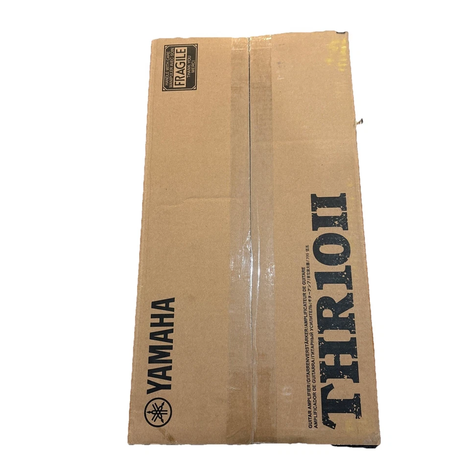 Amplificador de guitarra de escritorio Yamaha THR10-II Foto 2 de 2